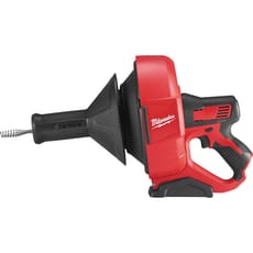 Milwaukee M12 BDC6 12v Cordless Compact Drain Cleaner