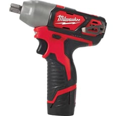 Milwaukee M12 BIW12 12v Cordless 1/2" Drive Compact Impact Wrench