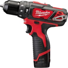 Milwaukee M12 BPD 12v Cordless Compact Combi Drill