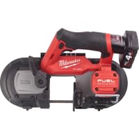 Milwaukee M12 FBS64 Fuel 12v Cordless Brushless Bandsaw