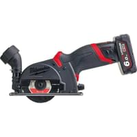 Milwaukee M12 FCOT Fuel 12v Cordless Brushless Circular Saw 76mm