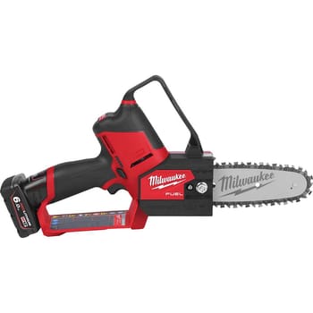 Milwaukee M12 FHS Fuel 12v Cordless Brushless Hatchet Pruning Saw 150mm