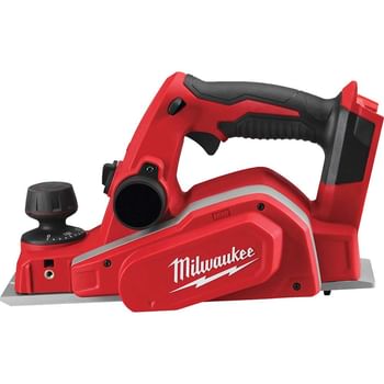 Milwaukee M18 BP 18v Cordless Planer Milwaukee M18 BP 18v Cordless Planer