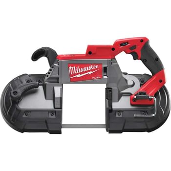 Milwaukee M18 CBS125 Fuel 18v Cordless Brushless Bandsaw