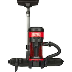 Milwaukee M18 FBPV Fuel 18v Cordless Brushless Backpack Vacuum Cleaner Milwaukee M18 FBPV Fuel 18v Cordless Brushless Backpack Vacuum Cleaner