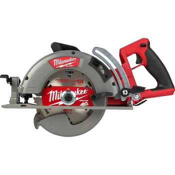 Milwaukee M18 FCSRH66 Fuel 18v Cordless Brushless Rear Handle Circular Saw 190mm