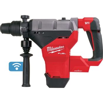 Milwaukee M18 FHM Fuel 18v Cordless Brushless SDS Max Hammer Drill