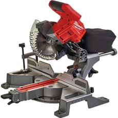Milwaukee M18 FMS190 Fuel 18v Cordless Brushless Mitre Saw 190mm Milwaukee M18 FMS190 Fuel 18v Cordless Brushless Mitre Saw 190mm