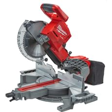 Milwaukee M18 FMS254 Fuel 18v Cordless Brushless Mitre Saw 254mm Milwaukee M18 FMS254 Fuel 18v Cordless Brushless Mitre Saw 254mm