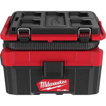 Milwaukee M18 FPOVCL Fuel 18v Cordless Brushless Packout Vacuum Cleaner
