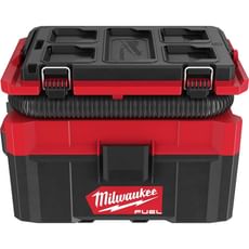 Milwaukee M18 FPOVCL Fuel 18v Cordless Brushless Packout Vacuum Cleaner Milwaukee M18 FPOVCL Fuel 18v Cordless Brushless Packout Vacuum Cleaner