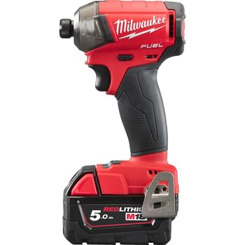 Milwaukee M18 FQID Fuel 18v Cordless Brushless Surge Hydraulic Impact Driver