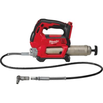 Milwaukee M18 GG 18v Cordless Grease Gun