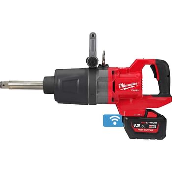 Milwaukee M18 ONEFHIWF1D Fuel 18v Cordless Brushless 1" Drive Impact Wrench