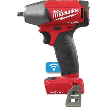 Milwaukee M18 ONEIWF38 Fuel 18v Cordless Brushless 3/8" Drive Impact Wrench