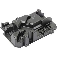 Makita 8357T6-9 Type 3 Makpac Power Tool Case Inlay for DUP180 Pruning Shears Makita 8357T6-9 Type 3 Makpac Power Tool Case Inlay for DUP180 Pruning Shears