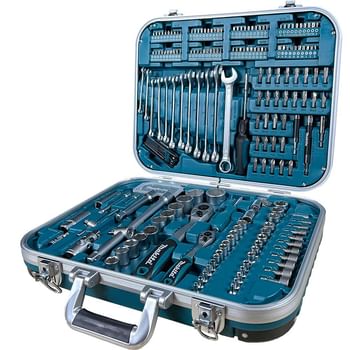 Makita 227 Piece General Maintenance Tool Set