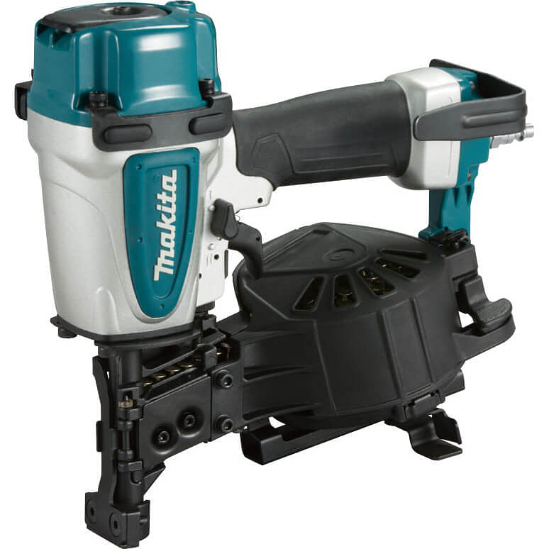 Makita air nail deals gun