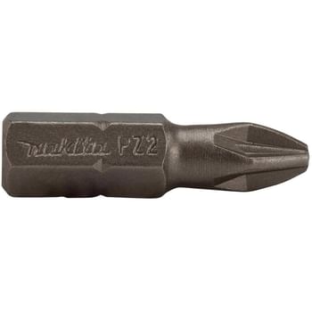 Makita Pozi Screwdriver Bits PZ2