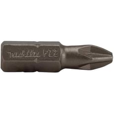 Makita Pozi Screwdriver Bits PZ2 Makita Pozi Screwdriver Bits PZ2