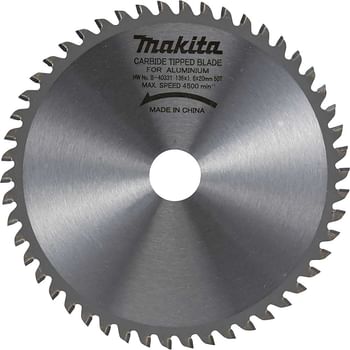 Makita SPECIALIZED Cordless Aluminium Cutting Saw Blade Makita SPECIALIZED Cordless Aluminium Cutting Saw Blade
