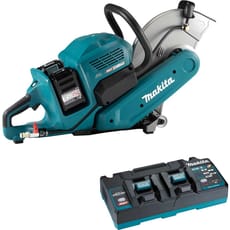 Makita CE001G Twin 40v Max XGT Cordless Brushless Disc Cutter 355mm