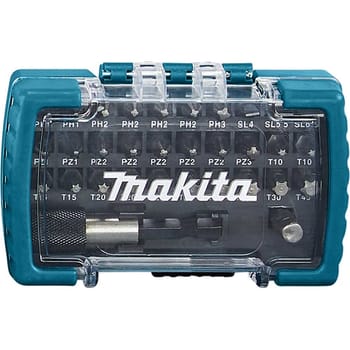 Makita 32 Piece Screwdriver Bit Set