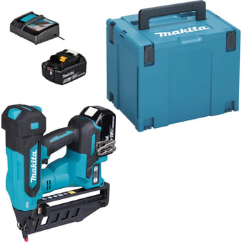 Makita DBN601 18v LXT Cordless Brushless 16 Gauge Stright Finishing Nailer