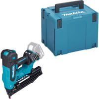 Makita DBN610 18v LXT Cordless Brushless 16 Gauge Angled Finishing Nailer