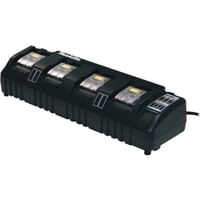 Makita DC18SF 18v LXT 4 Port Battery Charger 
