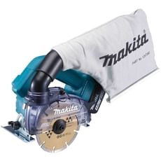 Makita DCC500 18v LXT Cordless Brushless Disc Cutter 125mm