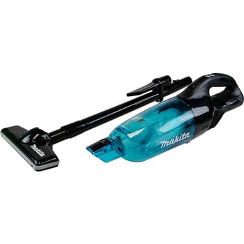 Makita DCL281 18v LXT Cordless Brushless Vacuum Cleaner Makita DCL281 18v LXT Cordless Brushless Vacuum Cleaner