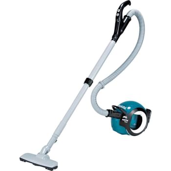 Makita DCL501 18v LXT Cordless Brushless Vacuum Cleaner