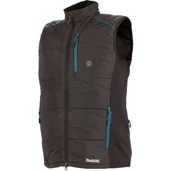 Makita DCV202Z 18v LXT Cordless Heated Bodywarmer