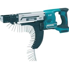 Makita DFR750 18v LXT Cordless Auto Feed Screwdriver