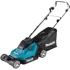 Makita DLM432 Twin 18v LXT Cordless Lawnmower 430mm Makita DLM432 Twin 18v LXT Cordless Lawnmower 430mm