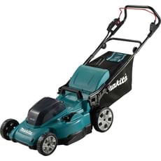 Makita DLM480 Twin 18v LXT Cordless Lawnmower 480mm Makita DLM480 Twin 18v LXT Cordless Lawnmower 480mm