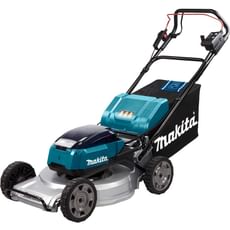 Makita DLM533 Twin 18v LXT Cordless Brushless Lawnmower 530mm Makita DLM533 Twin 18v LXT Cordless Brushless Lawnmower 530mm