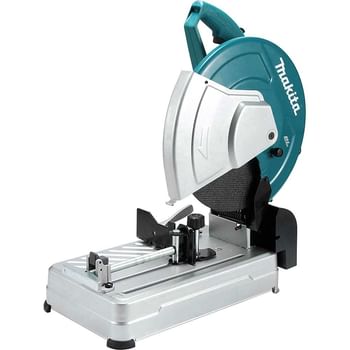 Makita DLW140 Twin 18v LXT Cordless Metal Cut Off Saw 355mm