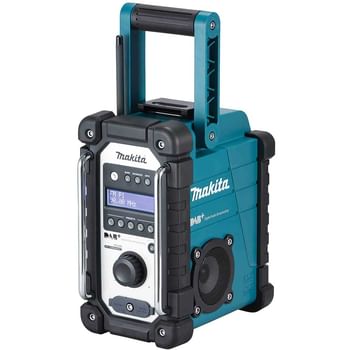Makita DMR110 18v DAB+ Job Site Radio