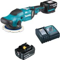 Makita DPO600 18v LXT Cordless Brushless Random Orbit Polisher 150mm