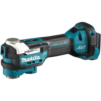 Makita DTM52 18v LXT Cordless Brushless Starlock Max Oscillating Multi Tool