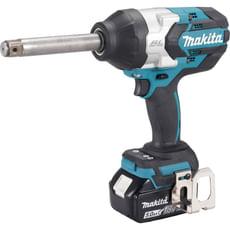 Makita DTW1005 18v LXT Cordless Brushless 3/4" Impact Wrench Makita DTW1005 18v LXT Cordless Brushless 3/4" Impact Wrench