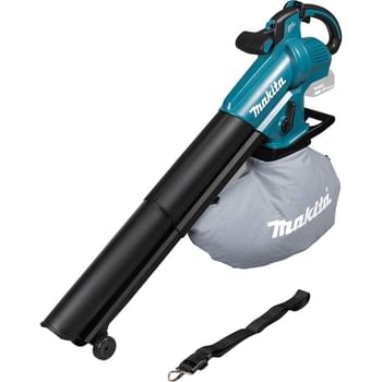 Makita DUB187 18v LXT Cordless Brushless Garden Blower Vacuum