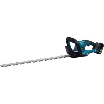 Makita DUH607 18v LXT Cordless Hedge Trimmer 600mm
