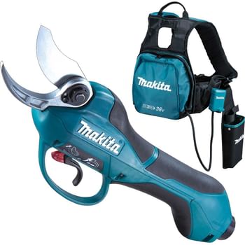 Makita DUP362 Twin 18v LXT Cordless Pruning Shears