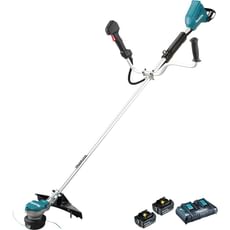 Makita DUR368A Twin 18v LXT Cordless Brushless Brush Cutter 350mm