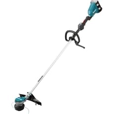 Makita DUR368L Twin 18v LXT Cordless Brushless Grass Trimmer 350mm Makita DUR368L Twin 18v LXT Cordless Brushless Grass Trimmer 350mm