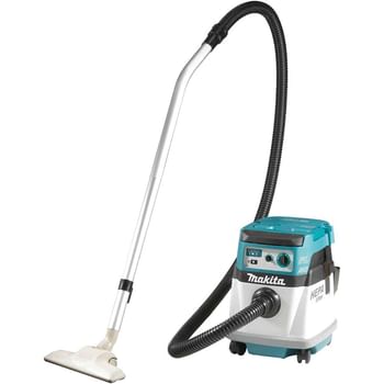 Makita DVC154LZ Twin 18v LXT Cordless Brushless Dust Extractor