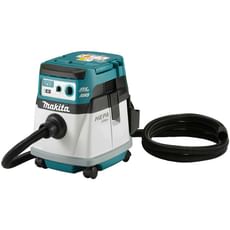 Makita DVC157L Twin 18v LXT Cordless Brushless Vacuum Cleaner 15L Makita DVC157L Twin 18v LXT Cordless Brushless Vacuum Cleaner 15L